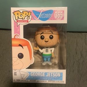 The jetsons funko pop